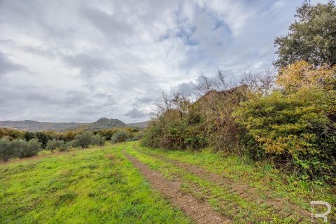 Landejendom i Roccastrada, Grosseto, Roccastrada - € 190.000 | Ref: R06891RORU - foto 15