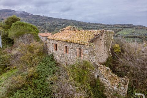 Landejendom i Roccastrada, Grosseto, Roccastrada - € 190.000 | Ref: R06891RORU - foto 5