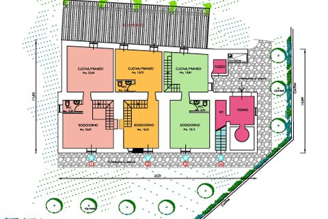 Landejendom i Roccastrada, Grosseto, Roccastrada - € 190.000 | Ref: R06891RORU - foto 18
