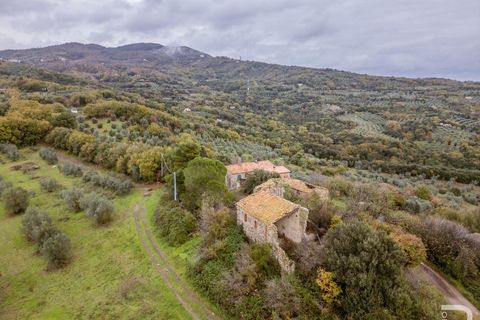 Landejendom i Roccastrada, Grosseto, Roccastrada - € 190.000 | Ref: R06891RORU - foto 4