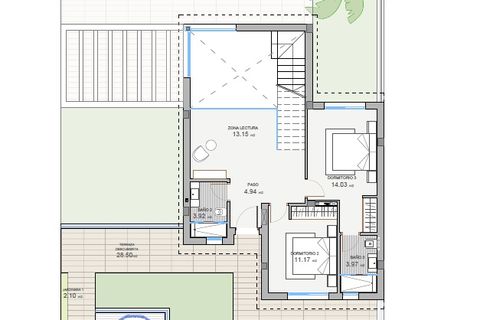 Villa i Polop, Alicante, Polop - € 595.000 | Ref: W-02Z5PC - foto 10