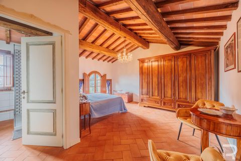 Landejendom i Buggiano, Pistoia, Buggiano - € 1.145.000 | Ref: R06878BURU - foto 26