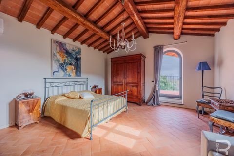Landejendom i Buggiano, Pistoia, Buggiano - € 1.145.000 | Ref: R06878BURU - foto 31