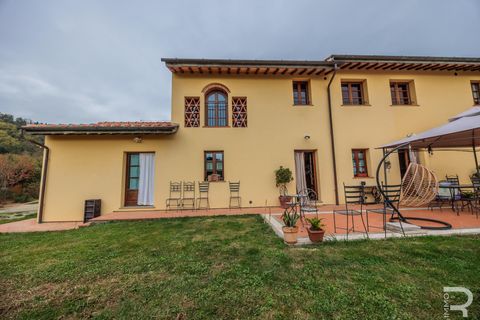 Landejendom i Buggiano, Pistoia, Buggiano - € 1.145.000 | Ref: R06878BURU - foto 12