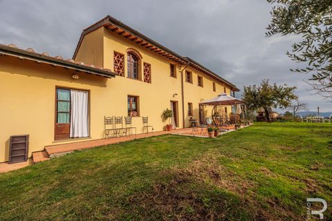 Landejendom i Buggiano, Pistoia, Buggiano - € 1.145.000 | Ref: R06878BURU - foto 10
