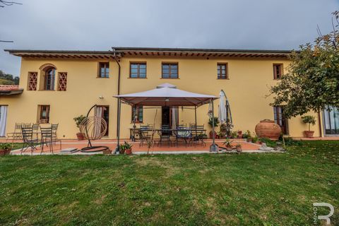 Landejendom i Buggiano, Pistoia, Buggiano - € 1.145.000 | Ref: R06878BURU - foto 13
