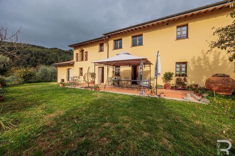 Landejendom i Buggiano, Pistoia, Buggiano - € 1.145.000 | Ref: R06878BURU - foto 11