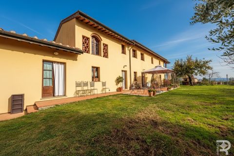 Landejendom i Buggiano, Pistoia, Buggiano - € 1.145.000 | Ref: R06878BURU - foto 4