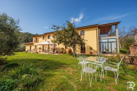 Landejendom i Buggiano, Pistoia, Buggiano - € 1.145.000 | Ref: R06878BURU - foto 3