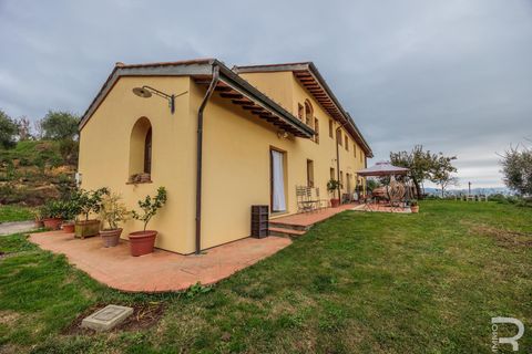Landejendom i Buggiano, Pistoia, Buggiano - € 1.145.000 | Ref: R06878BURU - foto 8
