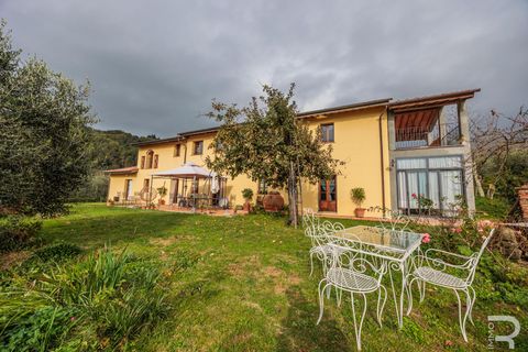Landejendom i Buggiano, Pistoia, Buggiano - € 1.145.000 | Ref: R06878BURU - foto 14