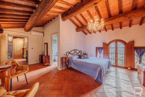 Landejendom i Buggiano, Pistoia, Buggiano - € 1.145.000 | Ref: R06878BURU - foto 27