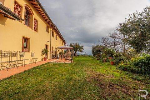 Landejendom i Buggiano, Pistoia, Buggiano - € 1.145.000 | Ref: R06878BURU - foto 9