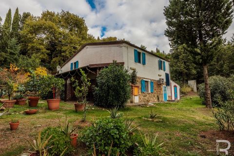 Landejendom i Roccastrada, Grosseto, Roccastrada - € 1.950.000 | Ref: R06874RORU - foto 1