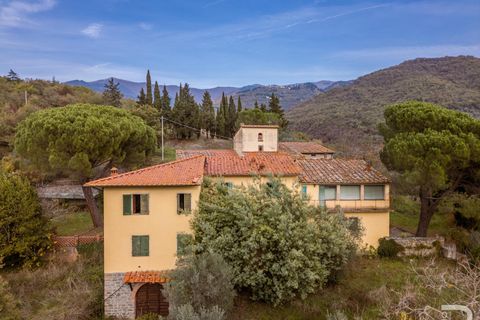 Landejendom i Loro Ciuffenna, Arezzo, Loro Ciuffenna - € 790.000 | Ref: R06855LORU - foto 3
