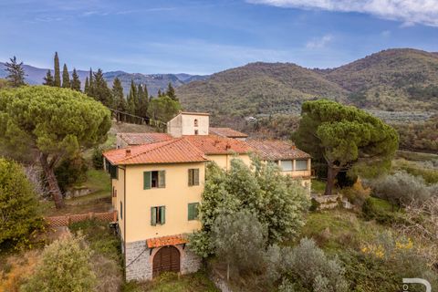 Landejendom i Loro Ciuffenna, Arezzo, Loro Ciuffenna - € 790.000 | Ref: R06855LORU - foto 1