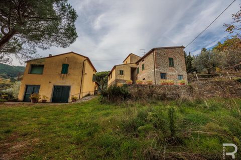 Landejendom i Loro Ciuffenna, Arezzo, Loro Ciuffenna - € 790.000 | Ref: R06855LORU - foto 5