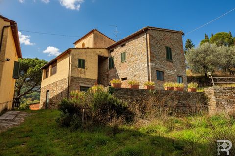 Landejendom i Loro Ciuffenna, Arezzo, Loro Ciuffenna - € 790.000 | Ref: R06855LORU - foto 6