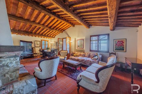 Herregård i Reggello, Florence, Reggello - € 800 000 | Ref: R06866RERU - foto 24