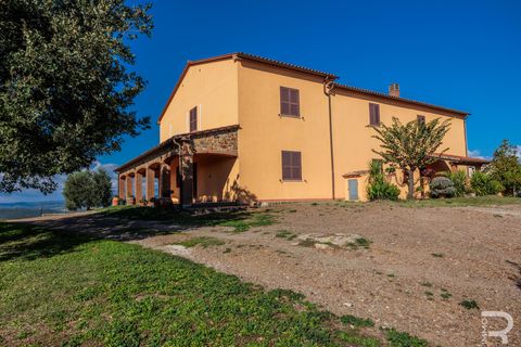 Farm hus i Manciano, Grosseto, Manciano - € 995.000 | Ref: R06863MAAG - foto 20