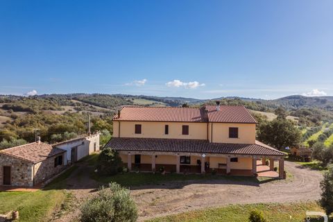 Farm hus i Manciano, Grosseto, Manciano - € 995.000 | Ref: R06863MAAG - foto 7