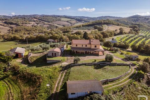 Farm hus i Manciano, Grosseto, Manciano - € 995.000 | Ref: R06863MAAG - foto 2