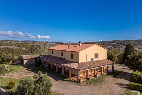 Farm hus i Manciano, Grosseto, Manciano - € 995.000 | Ref: R06863MAAG - foto 13