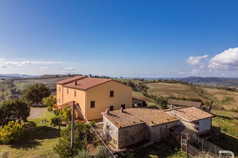 Farm hus i Manciano, Grosseto, Manciano - € 995.000 | Ref: R06863MAAG - foto 15
