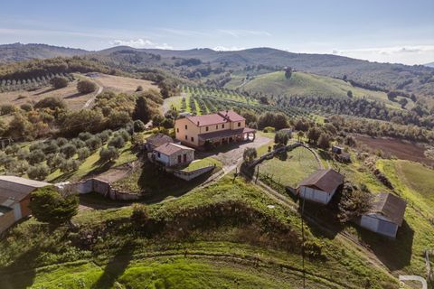 Farm hus i Manciano, Grosseto, Manciano - € 995.000 | Ref: R06863MAAG - foto 3