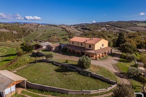 Farm hus i Manciano, Grosseto, Manciano - € 995.000 | Ref: R06863MAAG - foto 1