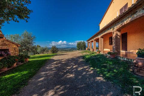 Farm hus i Manciano, Grosseto, Manciano - € 995.000 | Ref: R06863MAAG - foto 21
