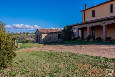 Farm hus i Manciano, Grosseto, Manciano - € 995.000 | Ref: R06863MAAG - foto 29