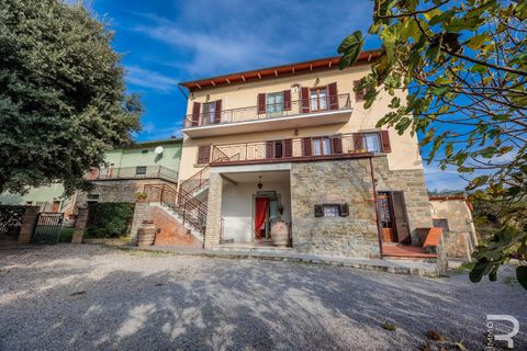 Herregård i Cortona, Arezzo, Cortona - € 560 000 | Ref: R06854CORU - foto 2