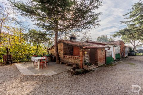 Herregård i Cortona, Arezzo, Cortona - € 560 000 | Ref: R06854CORU - foto 15