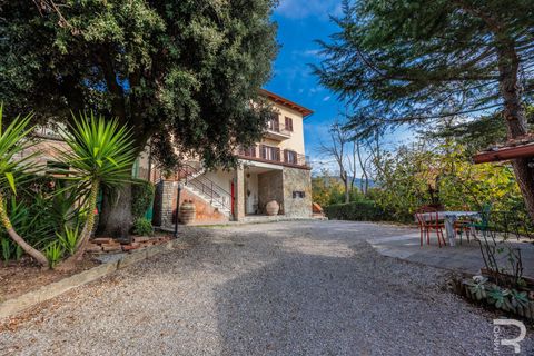 Herregård i Cortona, Arezzo, Cortona - € 560 000 | Ref: R06854CORU - foto 13