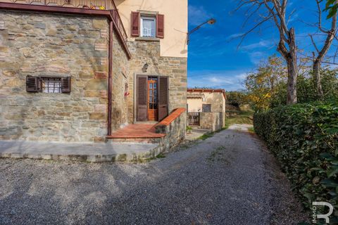 Herregård i Cortona, Arezzo, Cortona - € 560 000 | Ref: R06854CORU - foto 3