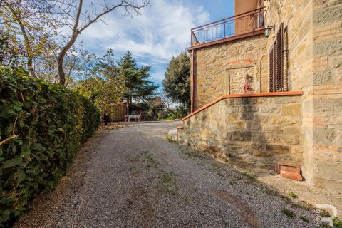 Herregård i Cortona, Arezzo, Cortona - € 560 000 | Ref: R06854CORU - foto 5