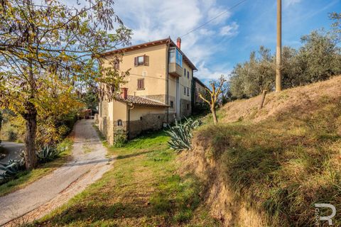 Herregård i Cortona, Arezzo, Cortona - € 560 000 | Ref: R06854CORU - foto 8