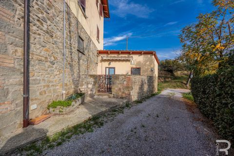 Herregård i Cortona, Arezzo, Cortona - € 560 000 | Ref: R06854CORU - foto 4