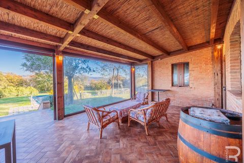 Gårdshus i Chiusi, Siena, Chiusi - € 1 490 000 | Ref: R06851CHAG - foto 41