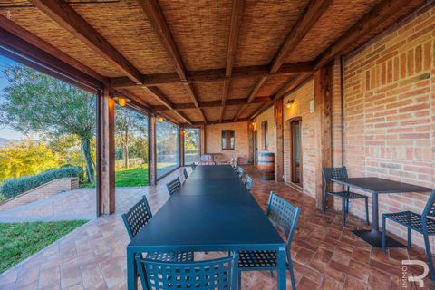 Gårdshus i Chiusi, Siena, Chiusi - € 1 490 000 | Ref: R06851CHAG - foto 42