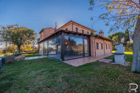 Gårdshus i Chiusi, Siena, Chiusi - € 1 490 000 | Ref: R06851CHAG - foto 16