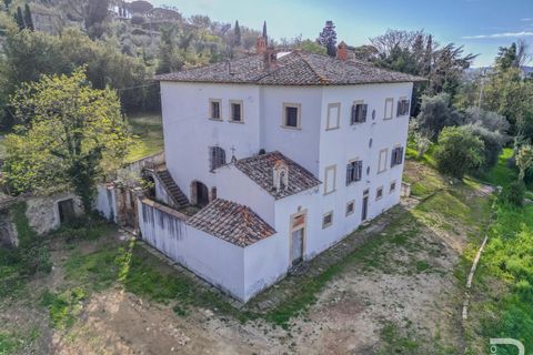 Villa i Arezzo, Arezzo, Arezzo - € 590.000 | Ref: R05235ARVI - foto 1