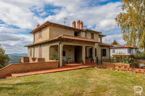 Villa a Bucine, Arezzo, Bucine - € 420.000 | Ref: R06790BUVI - foto 16