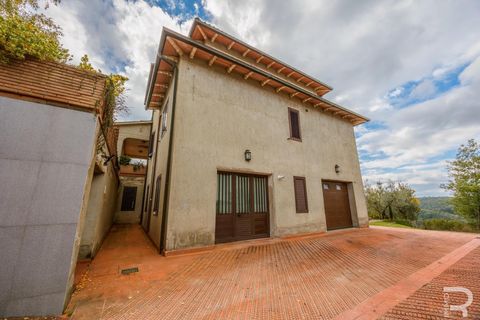 Villa a Bucine, Arezzo, Bucine - € 420.000 | Ref: R06790BUVI - foto 8