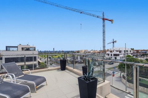 Lejlighed i Torre de la Horadada, Alicante - foto 1