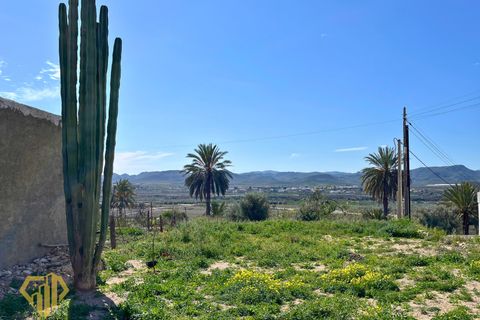 Landsbyhus i Huercal-Overa, Almeria, Huercal-Overa - € 36.000 | Ref: 2026/18 - foto 9