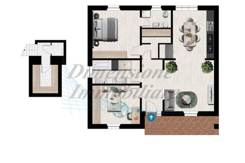 Villa a Rosignano Marittimo, Livorno, Rosignano Marittimo - € 349.000 | Ref: 1855 - foto 26