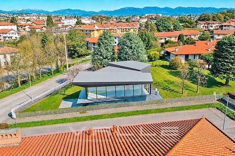 Villa a Mozzo, Bergamo, Mozzo - € 1.270.000 | Ref: Mozzovilla170 - foto 2