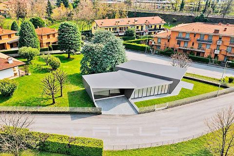 Villa a Mozzo, Bergamo, Mozzo - € 1.270.000 | Ref: Mozzovilla170 - foto 3